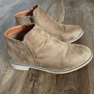 Seven7 Cisco Kid Ankle Boots